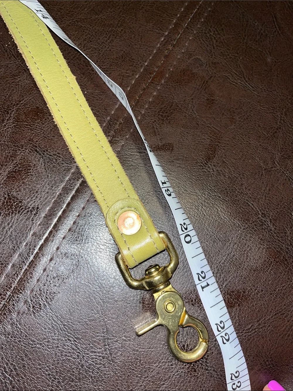 N/A this strap